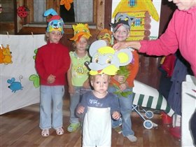 Прима Мышка