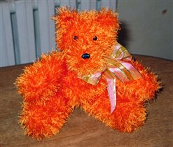 Медвежонок - апельсин