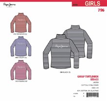 G50433 GARAP TURTLENECK 
