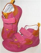 Суперфиты,весенне-летние ботинки,кожа-нубук,размер 16,5см