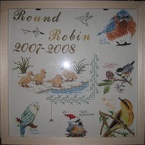 Round Robin 'Birds' 2007-2008