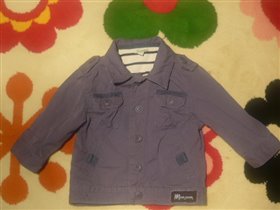 Легкий пиджачок 86