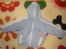 Легкая ветровка