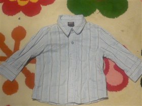 рубашка Mexx 6-9 мес