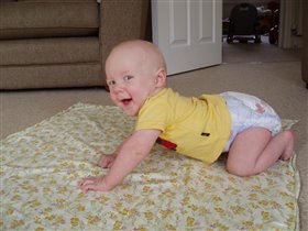 а я сейчас как уползууууу!