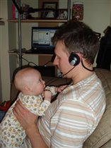 на связи с Москвой!