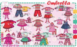 Коллекция Ombrelle