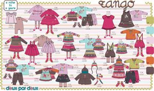 Коллекция T*ango