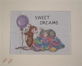 Sweet Dreams - Dimensions