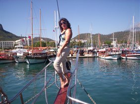 июнь 2008г. 75 кг КРАСОТЫ!