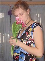 Мои любимые цветы - тюльпаны, они пахнут весной! (peggi)