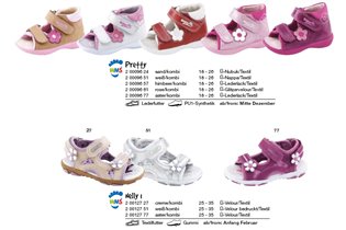 Босоножки SF арт.127_51 р.30 