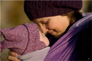 Наталья О'Шей ака Хелависа, солистка группы 'Мельница'