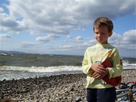 О чем задумался, детина? (соня_мама)