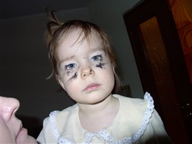 Весенний макияж (mama Miya)