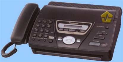 Факс Panasonic KX-FT78