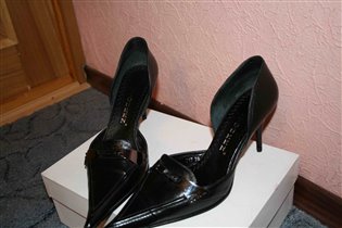 туфли б\у 2 раза 37 р