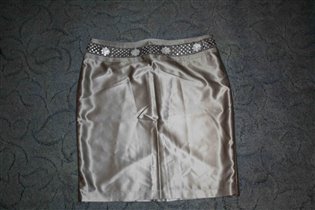 юбка новая с биркой-50 р (маломерит на размер)