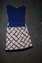 летний костюм 46 р