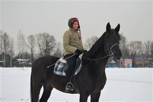 Красавец, самая красивый конь конюшни :)