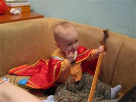 Богатырь (Термометр)