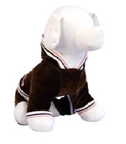 велюровый комбинезон