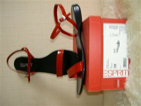 Босоножки ESPRIT р-р 38