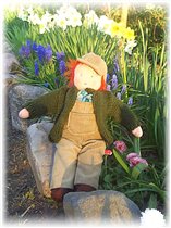 Мальчик Саша