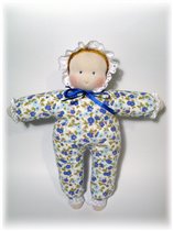 Почти фарфоровая...