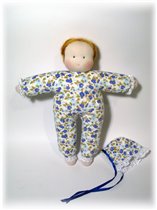 Почти фарфоровая...