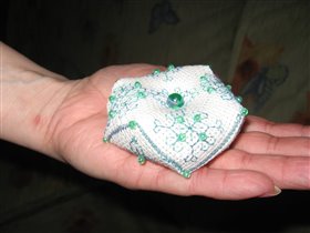 моя первая кривулька