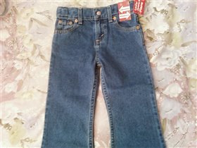 Джинсы д/д Levis НОВЫЕ