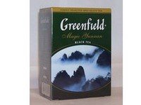 Чай черный китайский листовой Greenfield Magic Yunnan (100г). Цена без % 42,67 руб.