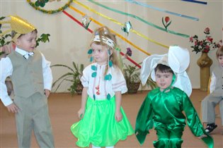 праздник весны