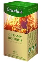 'Cremy Rooibos' herbal tea 25п.*2г. 