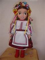 Кукла Украинка
