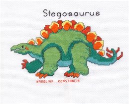 771 Stegosaurus