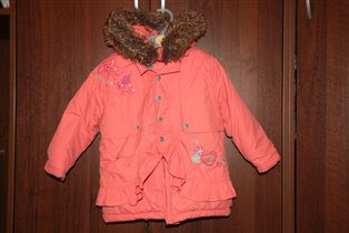 Pampolina Куртка 92 см