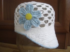 Кепочка Тонечке