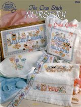 The Cross Stitch Nursery 3554