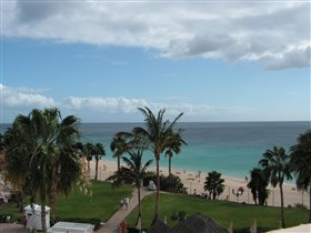 Пляж Морро-Хабле (п-в Хандия)