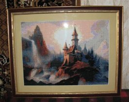 Золотое руно 'Таинственный замок'