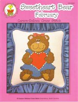 Sweetheart Bear - February