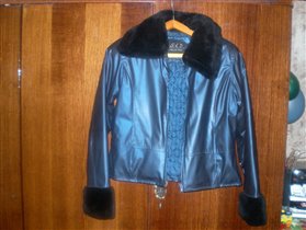 Куртка осенне-весенняя, размер 42-44