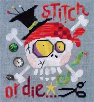 Stitch Or Die... (Barbara Ana)