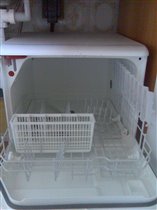Компактная посудомоечная машина Electrolux ESF 237
