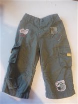 Брючки MINOTI 12-18 месяцев