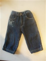 Джинсики WWW 80