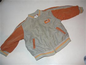 Ветровка-курточка 