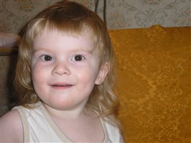 Просто улыбка